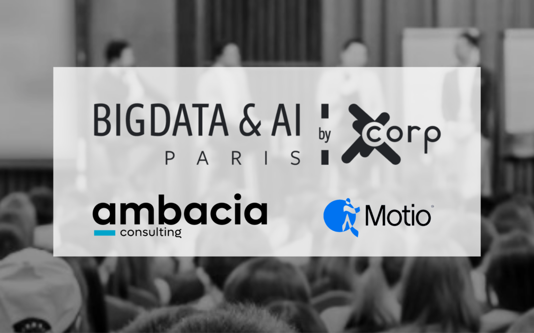 Ambacia Consulting au BigData PARIS 2023