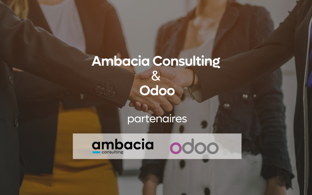 Partenariat Ambacia Consulting x Odoo